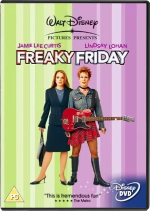 Freaky Friday (DVD)