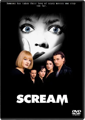 Scream (DVD)