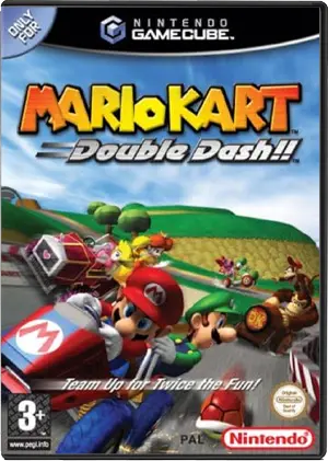 Mario Kart Double Dash