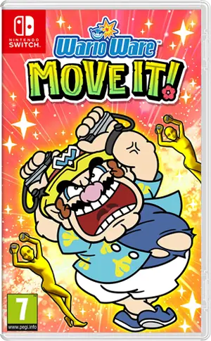 Warioware: Move It